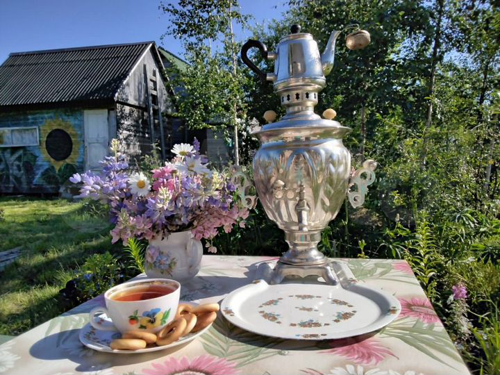 Дача 27 м² на участке 7 сот.