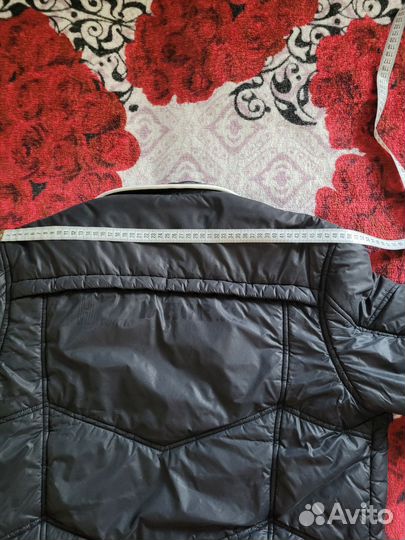 Куртка мужская теплая