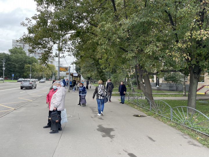 Торговая площадь, 59 м²