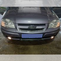 Chevrolet Niva 1.7 MT, 2014, 85 000 км, с пробегом, цена 720 000 руб.