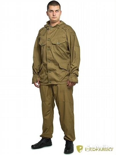 Костюм Сумрак mppr-07 coyote brown