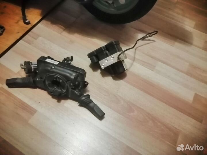 Комплект ABS на Opel Astra H Zafira B