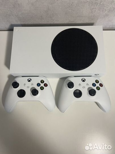 Xbox series s