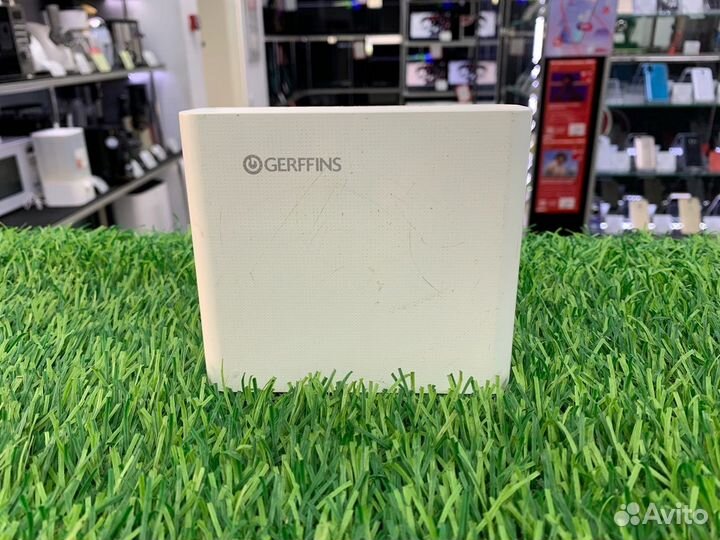 Портативный аккумулятор Gerffins W200(пр130)