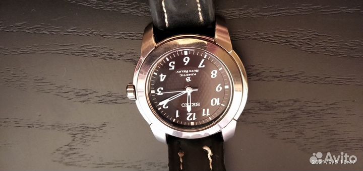 Часы Seiko Brightz. JDM