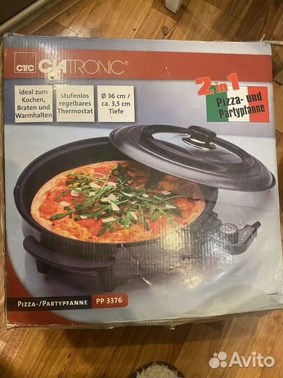 Электросковорода