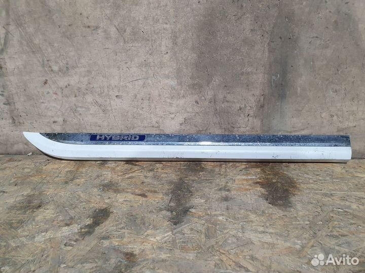 Накладка двери задняя правая левая Lexus LS LS460