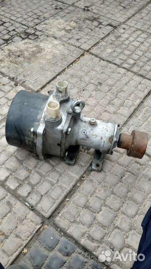 Помпа водяная без электродвигателя