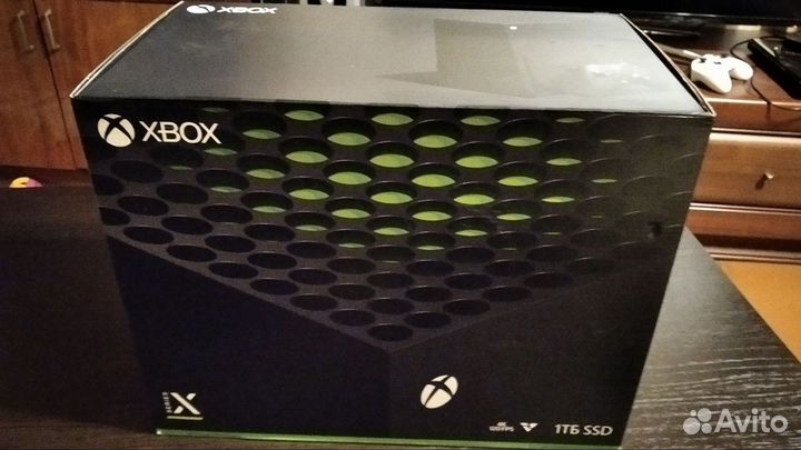 Xbox Series X 1Tb