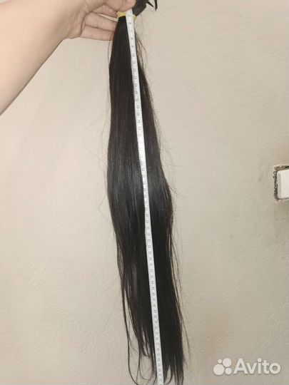 Волосы для наращивания 60,65 см