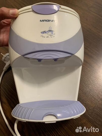 Электро кофеварка