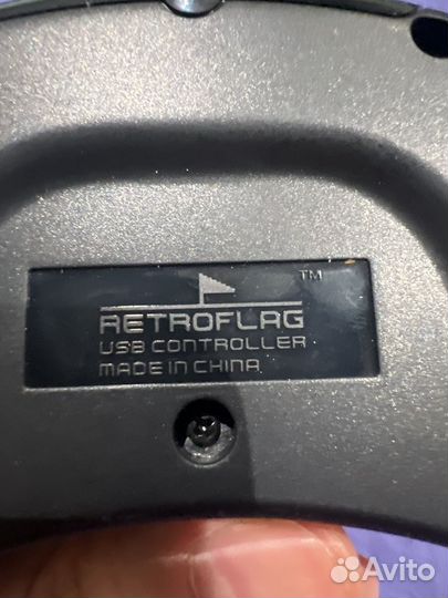 Джойстик 2шт для sega retroflag ориг