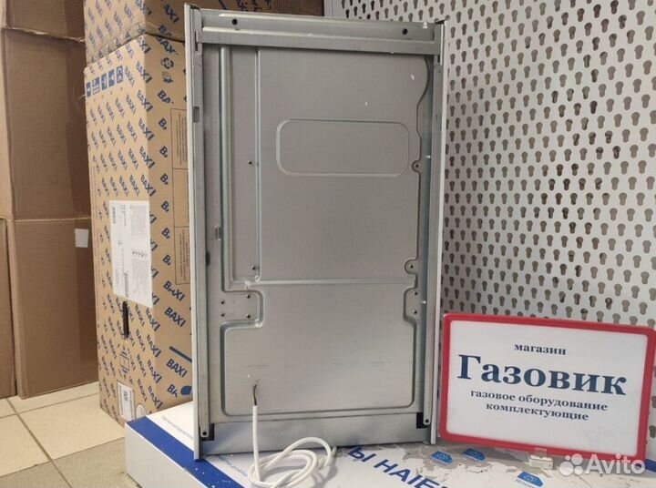 Газовый котел Baxi eco life 24f настенный