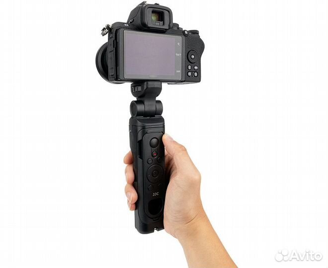 Рукоятка-штатив JJC TP-N1 с пультом Nikon ML-L7