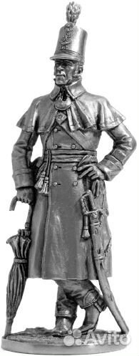 NAP-87 Оф. 52 Оксфордширского плк. Легк. пехоты