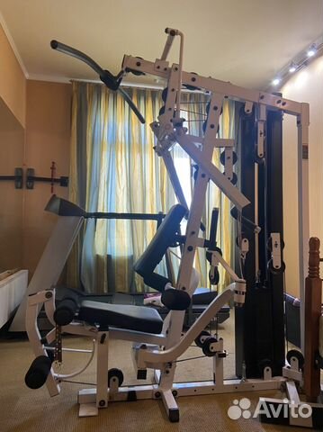 Силовой тренажер