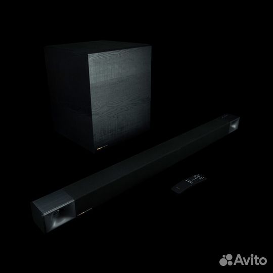 Саундбар Klipsch cinema 800 sound bar