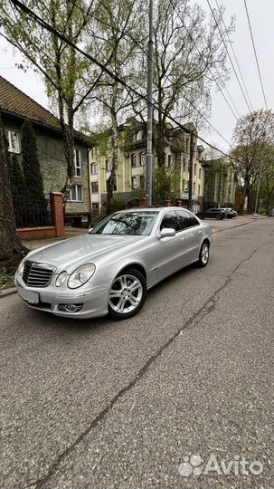 Mercedes-Benz E-класс 3.0 AT, 2006, 309 000 км