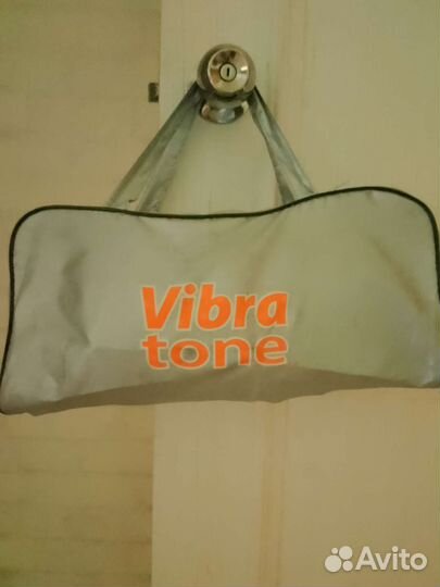Пояс для похудения vibra tone