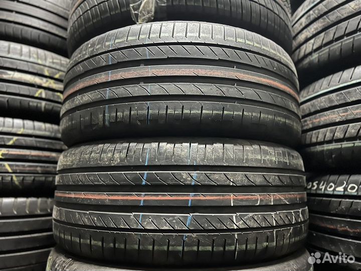 Continental ContiSportContact 5 255/50 R20