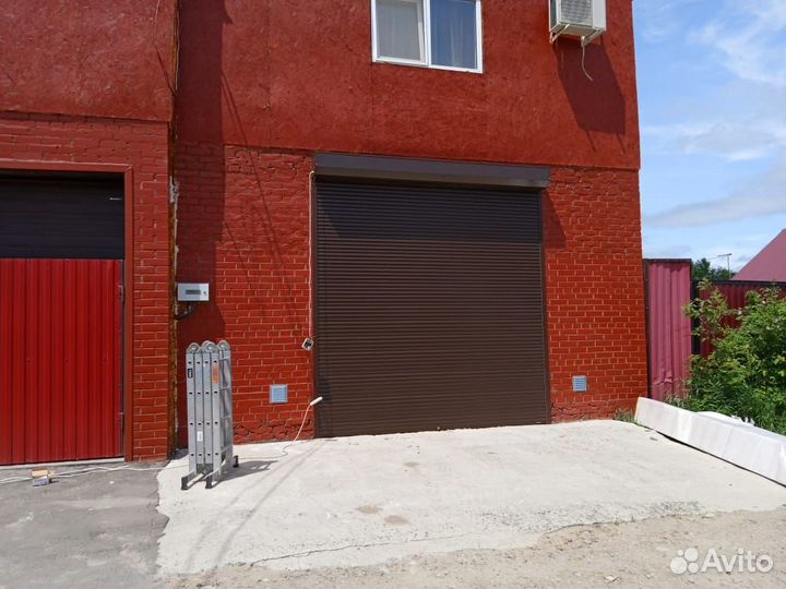 Рольставни