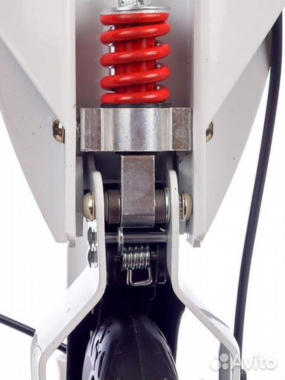 Самокат складной