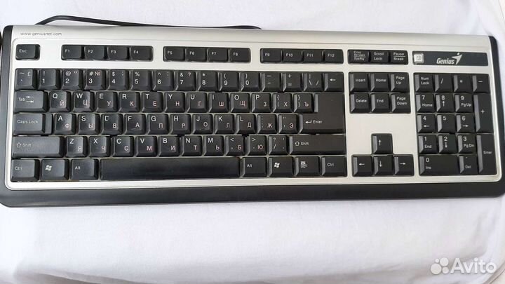 Клавиатура Genius