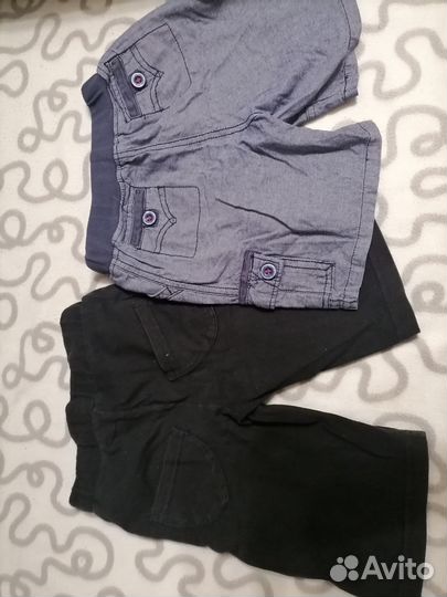 Шорты для мальчика 98