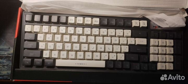 Игровая мембранная клавиатура