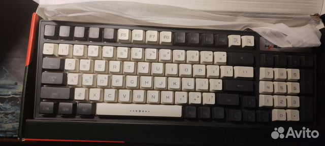 Игровая мембранная клавиатура