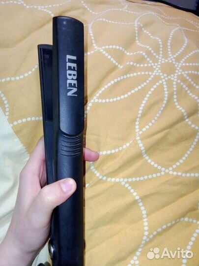 Выпрямитель для волос