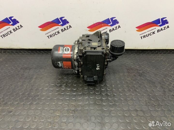 Осушитель пневматической системы