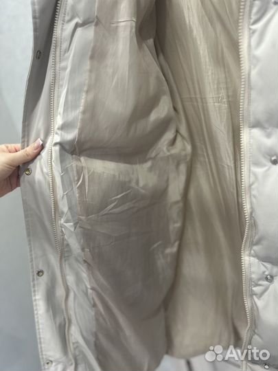 Пуховик женский зимний