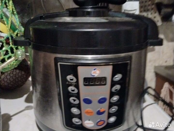 Мультиварка
