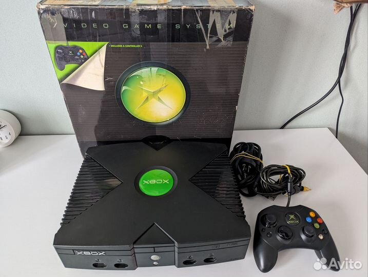 Xbox original