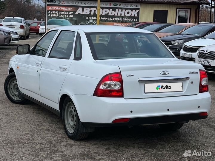 LADA Priora 1.6 МТ, 2009, 173 000 км