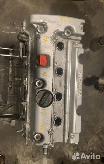 Двигатели и кпп Honda Civic Accord CR-V