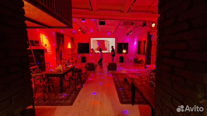 Аренда суперлофта 150 м2