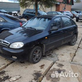 Запчасти для Daewoo