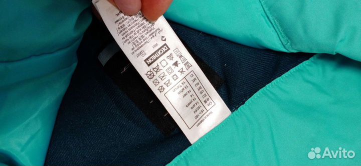 Брюки горнолыжные женские 14л Декатлон