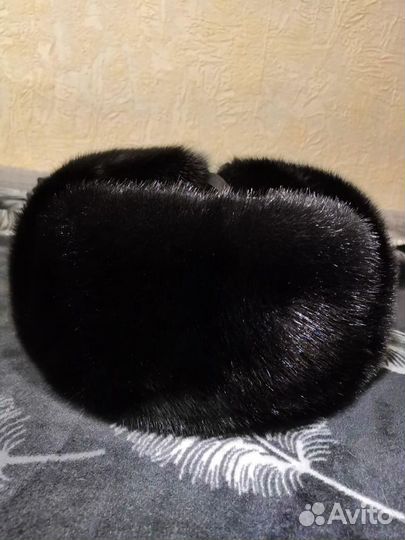 Мужская шапка