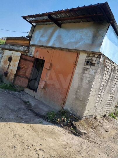 Гараж, 28 м²