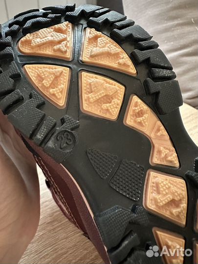 Сапоги зимние для девочки 23 размер