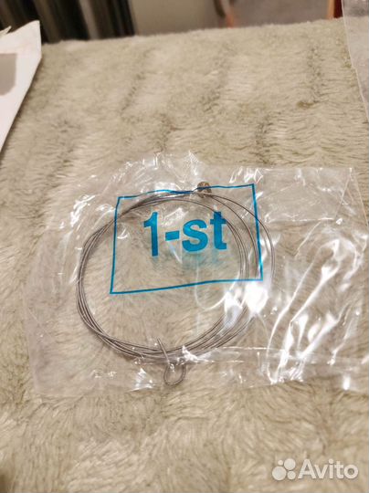 Струны xotic для бас гитары