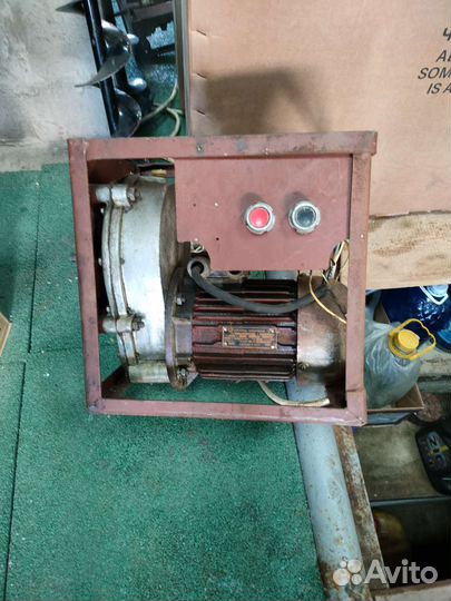 Электродвигатель