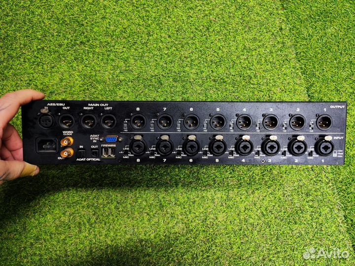 Аудио карта Motu 896 Fire Wire (made in USA)