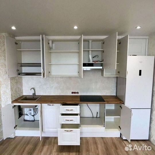 Кухни на заказ собственное производство