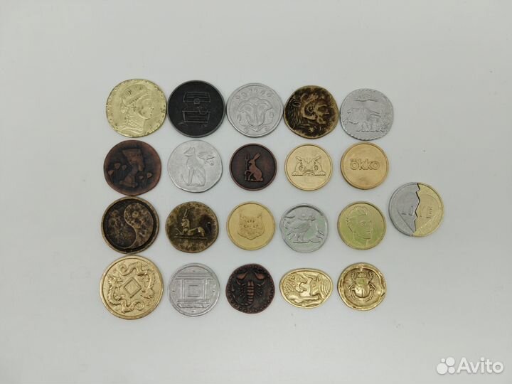 Миксики, Магнеты, Завры, Липперы мини лента