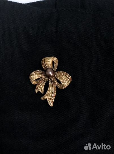 Брошь винтаж