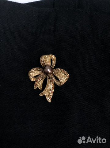 Брошь винтаж
